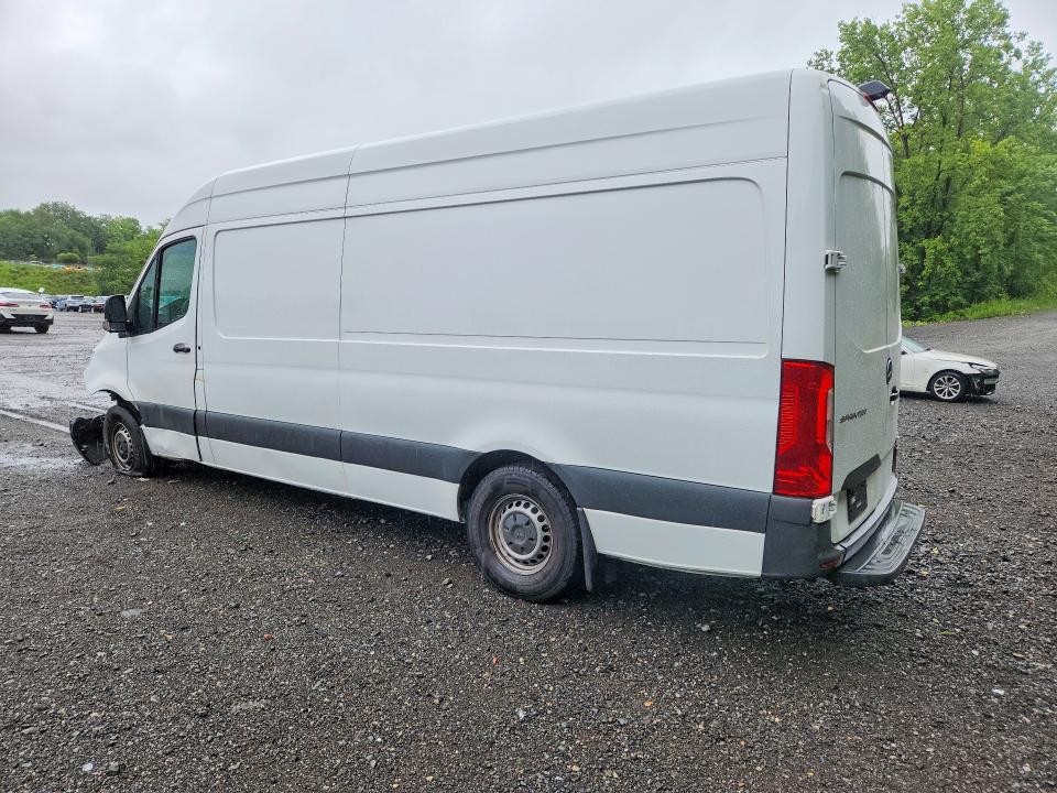 Продажа на аукционе авто 2022 Mercedes-benz Sprinter, vin: W1Y40CHY1NT113566, номер лота: 62155376