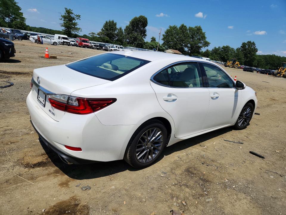 Продажа на аукционе авто 2018 Lexus Es, vin: 58ABK1GG1JU115460, номер лота: 60627236