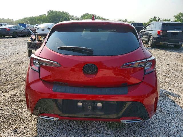 Продажа на аукционе авто 2022 Toyota Corolla Hatchback, vin: JTND4MBE6N3175733, номер лота: 62494136
