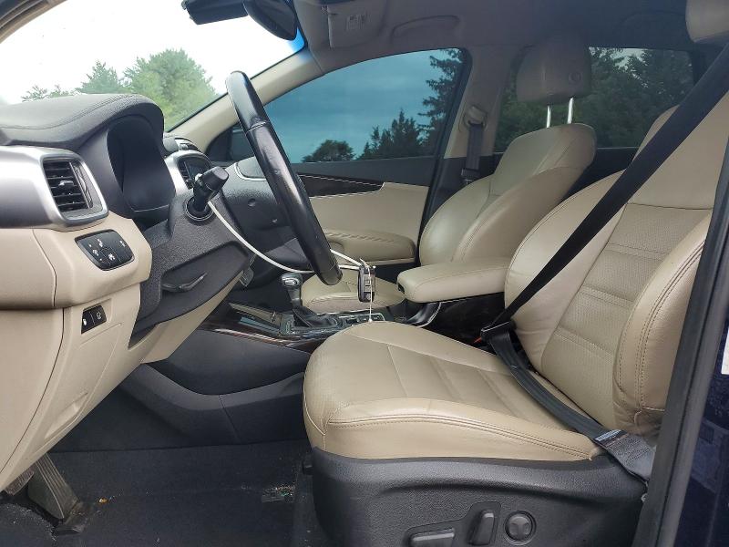 Продажа на аукционе авто 2019 Kia Sorento, vin: 5XYPHDA52KG530685, номер лота: 59708006