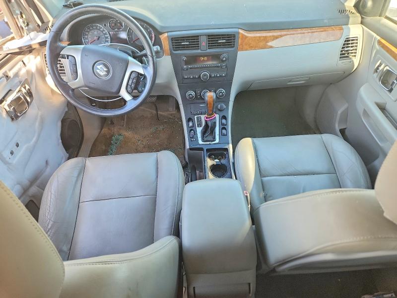 2007 Suzuki Xl7 მანქანა იყიდება აუქციონზე, vin: 2S3DA417476128486, აუქციონის ნომერი: 60570896