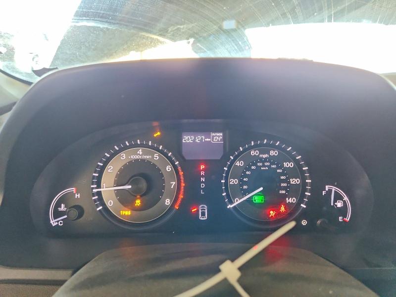 Продаж на аукціоні авто 2014 Honda Odyssey, vin: 5FNRL5H49EB104241, номер лоту: 62410056