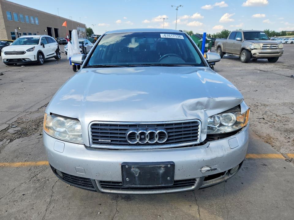 61617136 :رقم المزاد ، WAULT68E83A390137 vin ، 2003 Audi A4 مزاد بيع