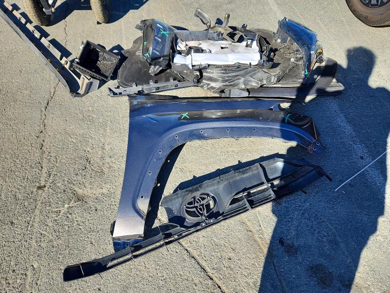 2024 Toyota Tundra მანქანა იყიდება აუქციონზე, vin: 5TFWA5DB8RX193437, აუქციონის ნომერი: 62862686