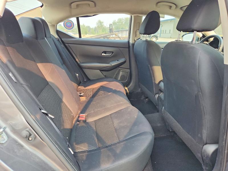Продажа на аукционе авто 2023 Nissan Sentra, vin: 3N1AB8BV0PY324638, номер лота: 61316126