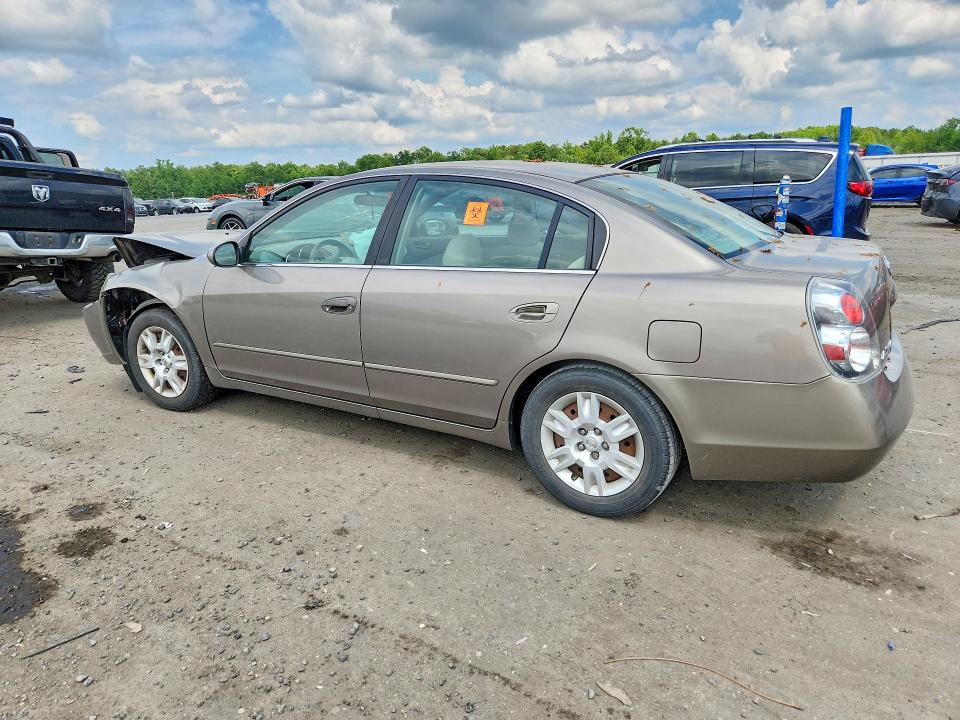 Продаж на аукціоні авто 2005 Nissan Altima, vin: 1N4AL11E25C226256, номер лоту: 59820486