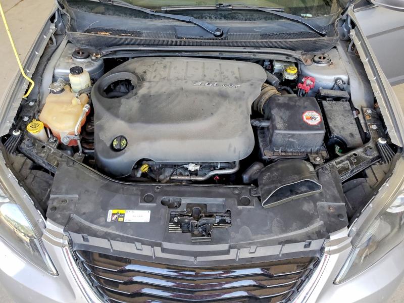 Aukcja sprzedaży 2014 Chrysler 200, vin: 1C3CCBCG9EN103490, numer aukcji: 61384366