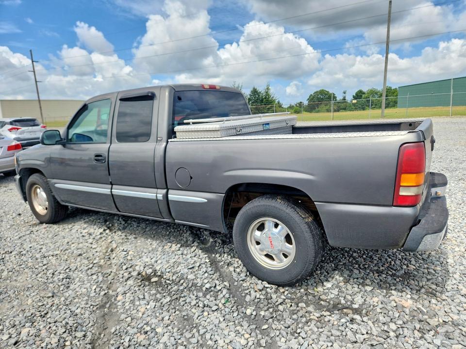 61250866 :رقم المزاد ، 1GTEC19V1YZ253370 vin ، 2000 Gmc New Sierra مزاد بيع