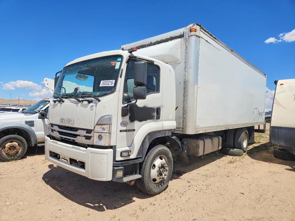Продажа на аукционе авто 2022 Isuzu Ftr, vin: 54DK6S1F9NSA50198, номер лота: 59303216