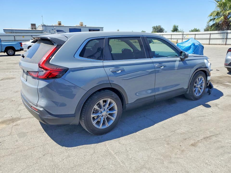 60596456 :رقم المزاد ، 7FARS3H72SE001177 vin ، 2025 Honda Cr-v مزاد بيع