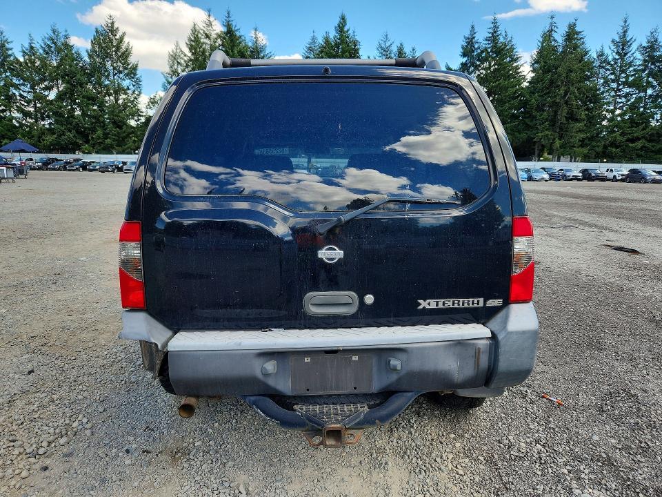 Продажа на аукционе авто 2001 Nissan Xterra, vin: 5N1ED28Y11C574831, номер лота: 62255636