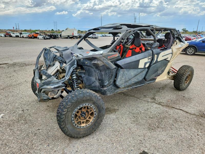61002896 :رقم المزاد ، 3JBVNAV20MK001061 vin ، 2021 Can-am Maverick X3 مزاد بيع