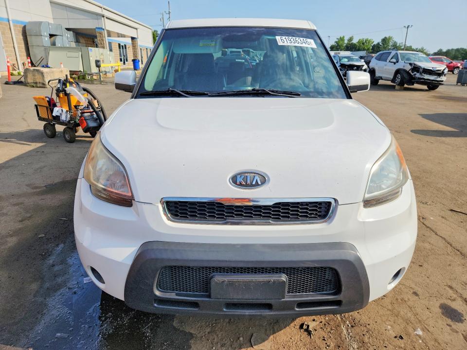 Aukcja sprzedaży 2010 Kia Soul, vin: KNDJT2A25A7140822, numer aukcji: 61936346