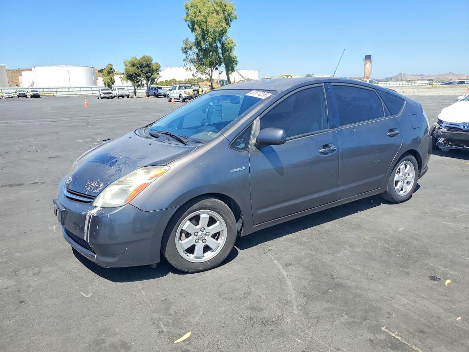2007 Toyota Prius მანქანა იყიდება აუქციონზე, vin: JTDKB20U273243710, აუქციონის ნომერი: 62877256