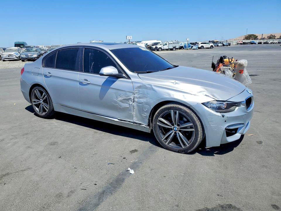63165946 :رقم المزاد ، WBA3A5G56ENP27160 vin ، 2014 Bmw 328 مزاد بيع