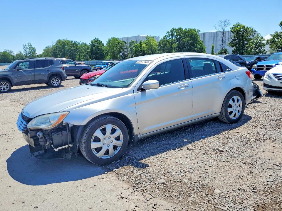 Aukcja sprzedaży 2011 Chrysler 200, vin: 1C3BC4FB9BN545821, numer aukcji: 59677446