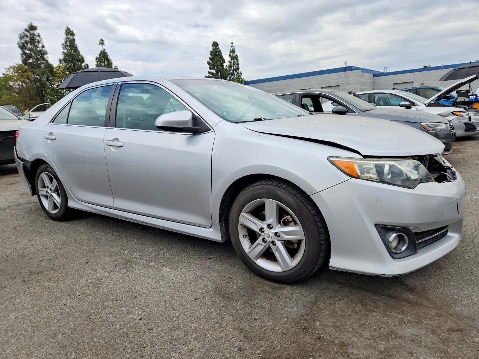 Продажа на аукционе авто 2012 Toyota Camry, vin: 4T1BF1FK1CU146292, номер лота: 61605166