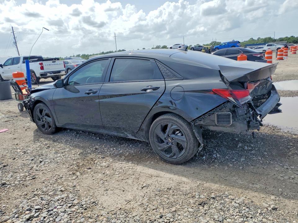 2026 Hyundai Elantra მანქანა იყიდება აუქციონზე, vin: KMHLM4DG3TU205689, აუქციონის ნომერი: 61505376