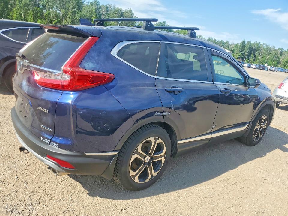 2018 Honda Cr-v მანქანა იყიდება აუქციონზე, vin: 2HKRW2H99JH140248, აუქციონის ნომერი: 59587296