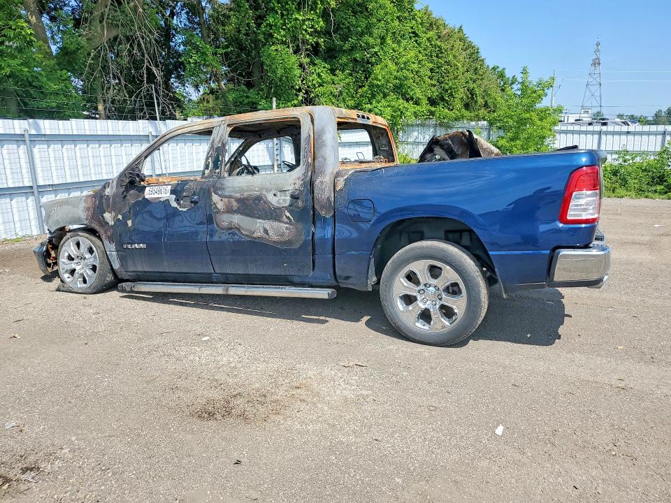 Продажа на аукционе авто 2022 Ram 1500, vin: 1C6SRFFT3NN106740, номер лота: 59549616