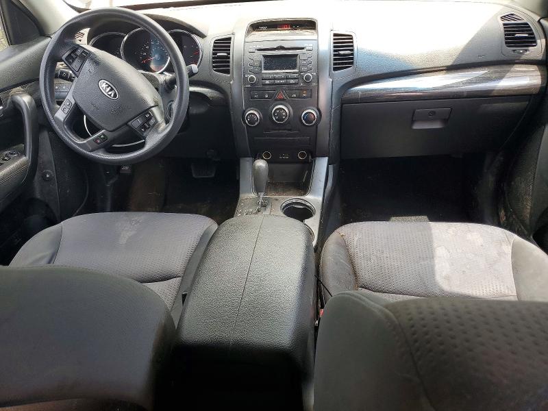 Aukcja sprzedaży 2012 Kia Sorento, vin: 5XYKT3A17CG242095, numer aukcji: 60360366