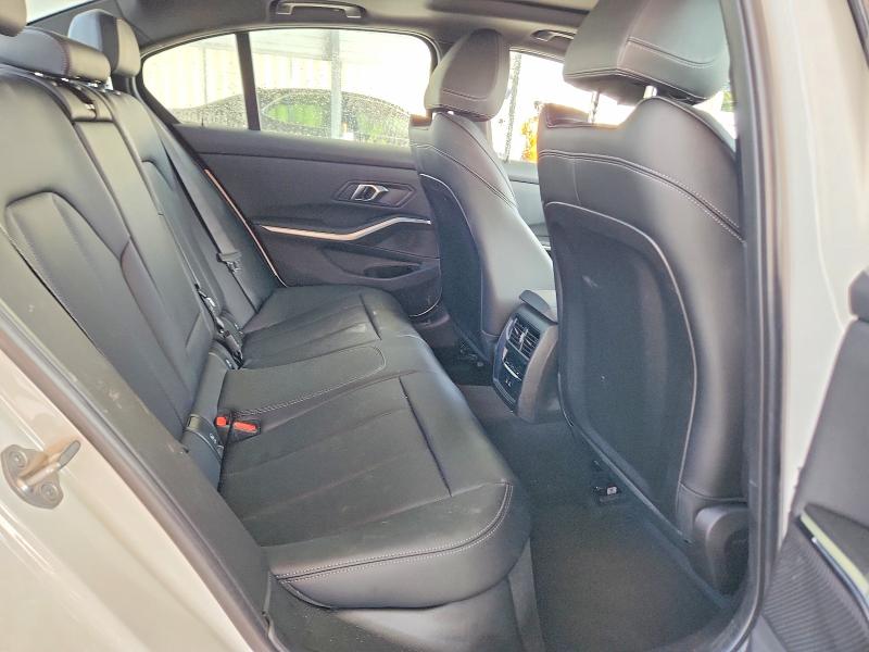 Продажа на аукционе авто 2024 Bmw 330i, vin: 3MW69FF04R8E04154, номер лота: 51924516