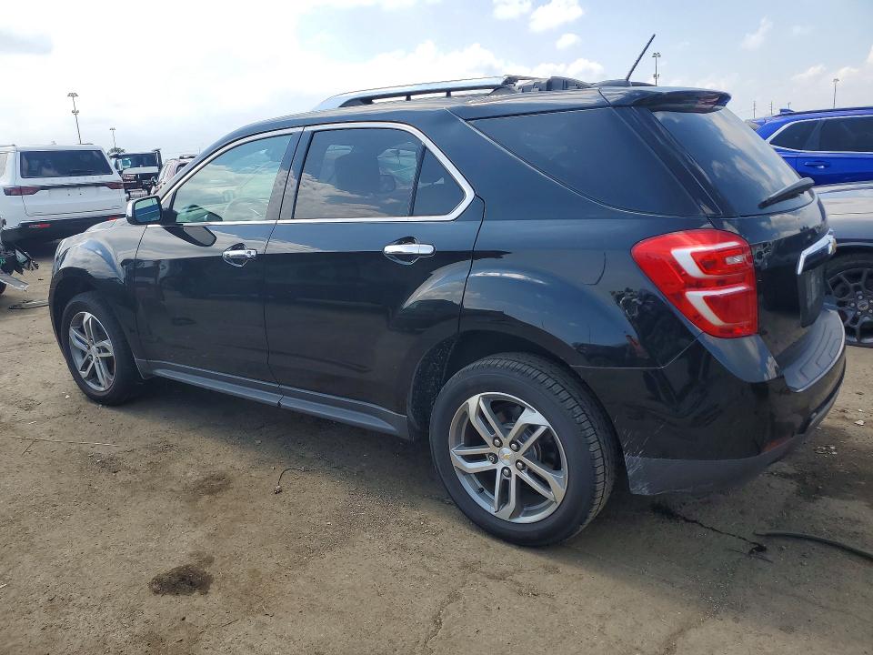 Продаж на аукціоні авто 2016 Chevrolet Equinox, vin: 2GNALDEK1G6120055, номер лоту: 60780756