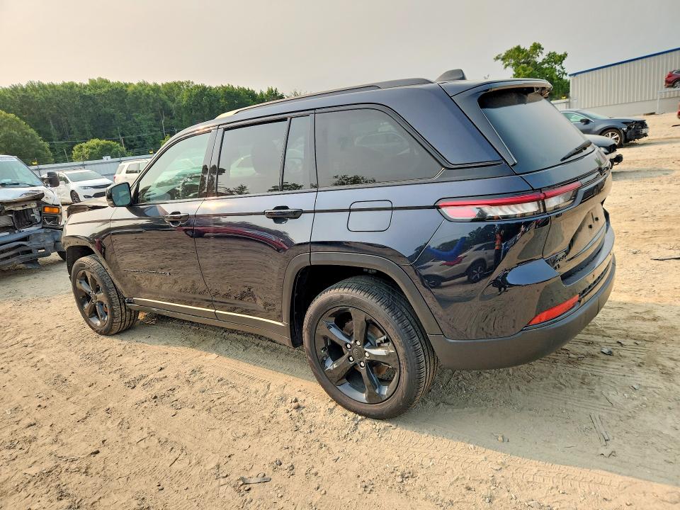 Aukcja sprzedaży 2024 Jeep Grand Cherokee, vin: 1C4RJHBGXR8610452, numer aukcji: 60481966
