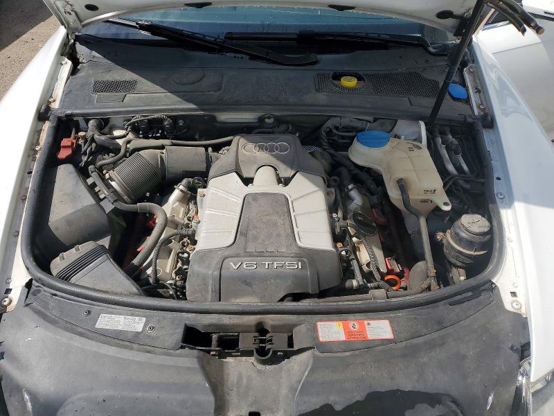 Aukcja sprzedaży 2010 Audi A6, vin: WAUPGCFB0AN017564, numer aukcji: 61788146