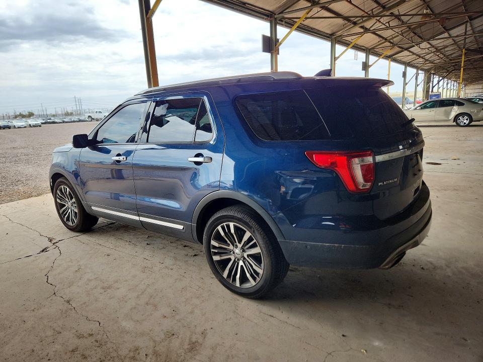 Продажа на аукционе авто 2016 Ford Explorer, vin: 1FM5K8HT1GGD28957, номер лота: 61376286