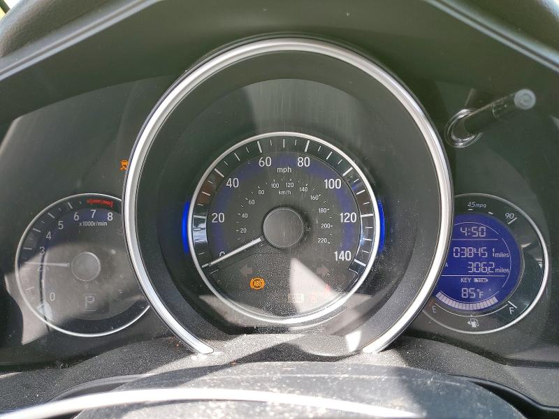 Продажа на аукционе авто 2016 Honda Fit, vin: JHMGK5H79GX031383, номер лота: 61943396