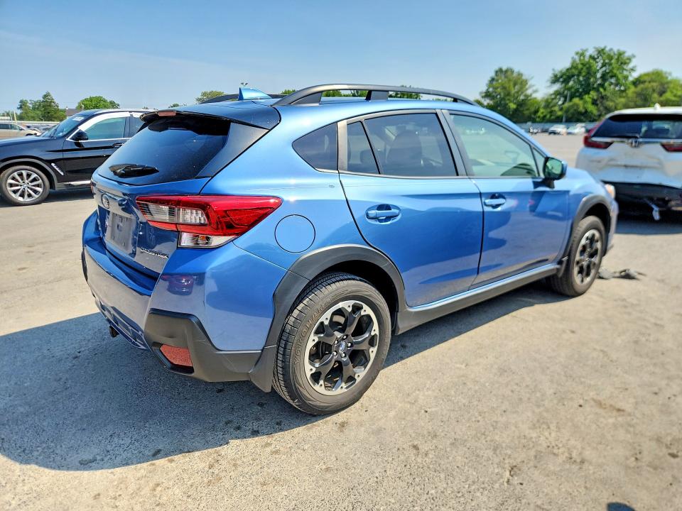 Продажа на аукционе авто 2022 Subaru Crosstrek, vin: JF2GTACC0NG279340, номер лота: 61248376