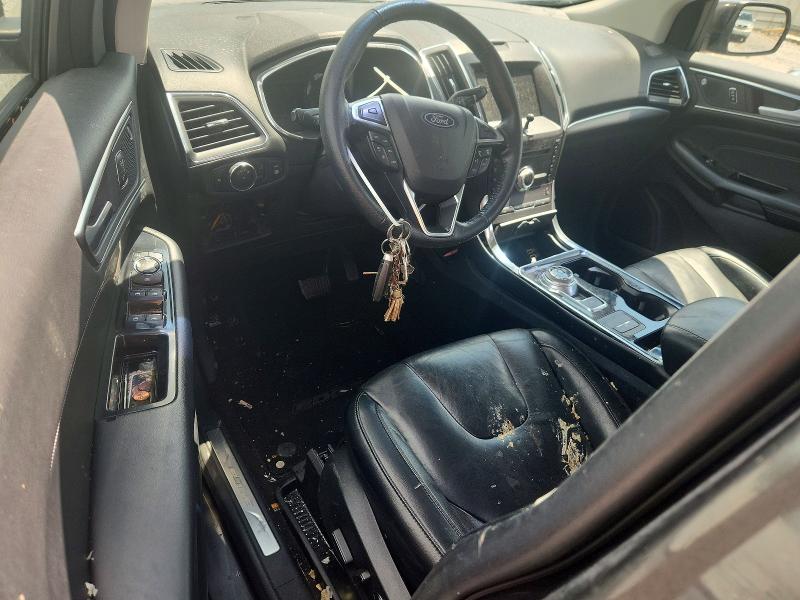 Aukcja sprzedaży 2019 Ford Edge, vin: 2FMPK3K94KBC02617, numer aukcji: 85976875