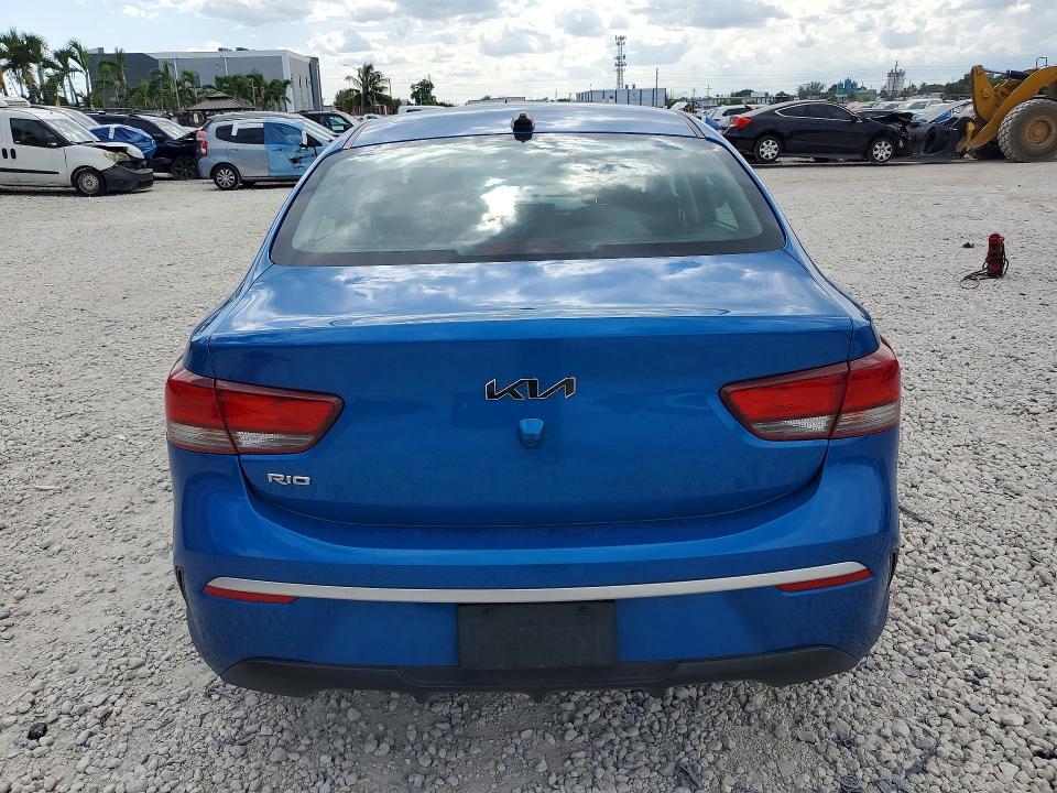 Продаж на аукціоні авто 2023 Kia Rio, vin: 3KPA24AD9PE552735, номер лоту: 63463296