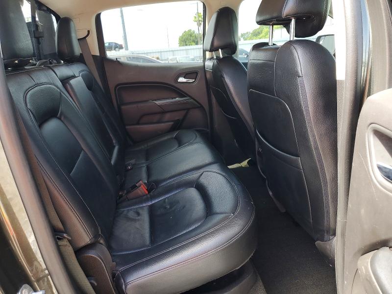 Продажа на аукционе авто 2018 Chevrolet Colorado, vin: 1GCGTCEN4J1169011, номер лота: 60987966