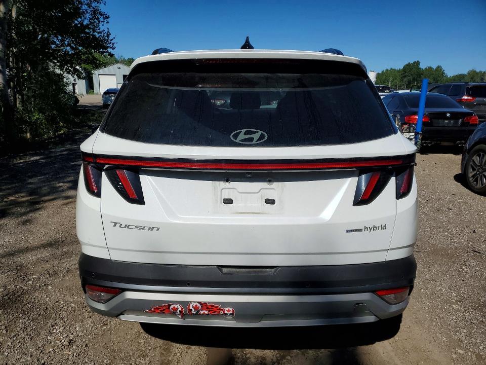 Aukcja sprzedaży 2025 Hyundai Tucson, vin: KM8JCDD1XSU319791, numer aukcji: 62214706