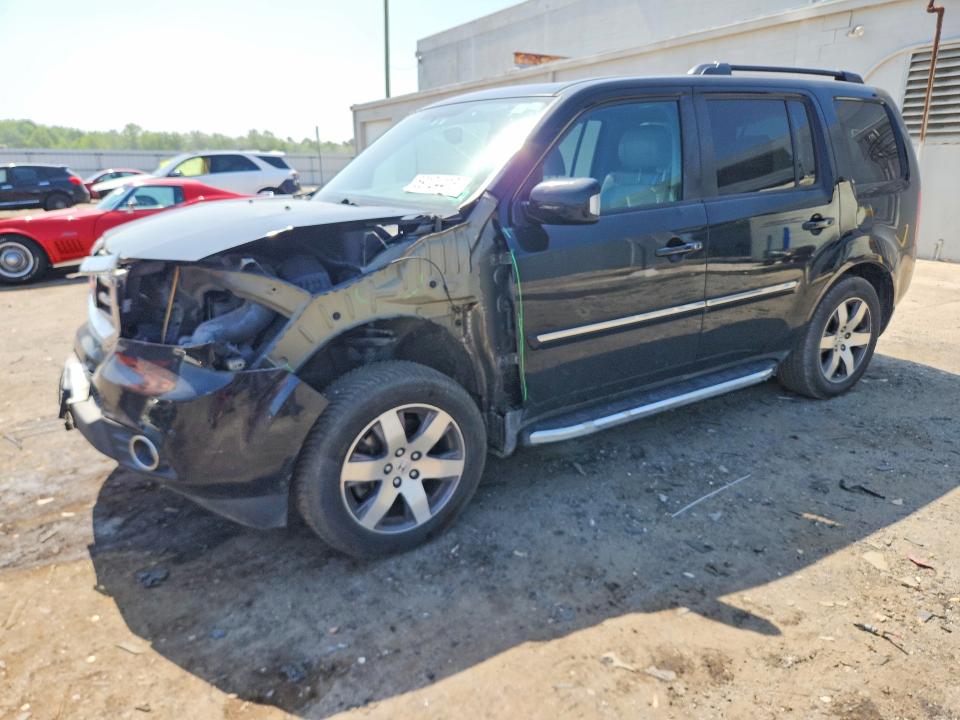 Продаж на аукціоні авто 2015 Honda Pilot, vin: 5FNYF4H9XFB008712, номер лоту: 59124416