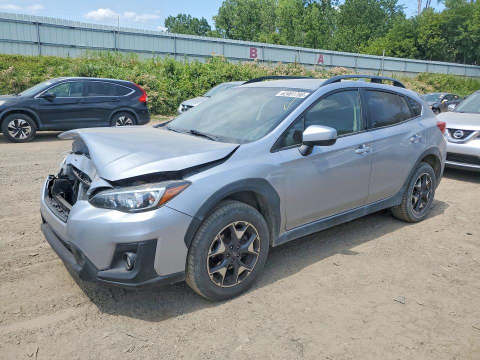 Продаж на аукціоні авто 2019 Subaru Crosstrek, vin: JF2GTACC0K8253326, номер лоту: 62461756