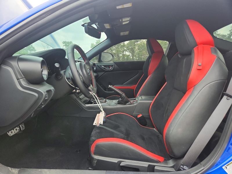 Aukcja sprzedaży 2026 Subaru Brz, vin: JF1ZDBE18T8700675, numer aukcji: 58701426