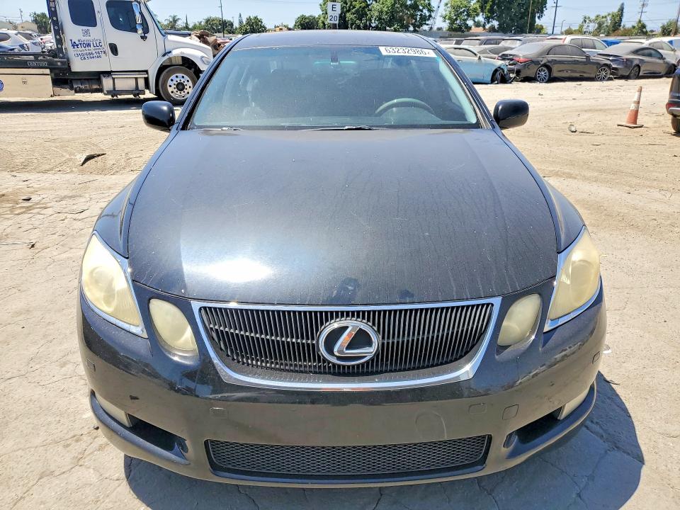 Aukcja sprzedaży 2007 Lexus Gs, vin: JTHBE96S570023676, numer aukcji: 63232986