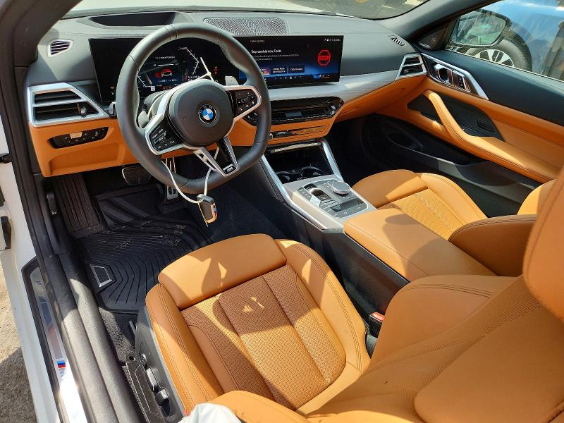 Продаж на аукціоні авто 2027 Bmw 430i, vin: WBA33DB04VCX71976, номер лоту: 61108446