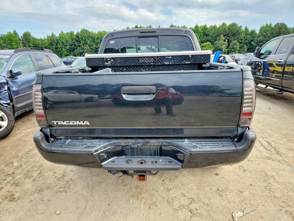 Aukcja sprzedaży 2007 Toyota Tacoma, vin: 5TELU42N27Z446064, numer aukcji: 60442766