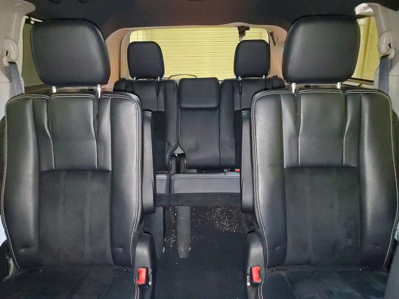 Aukcja sprzedaży 2014 Dodge Grand Caravan, vin: 2C4RDGCG9ER474278, numer aukcji: 59263256