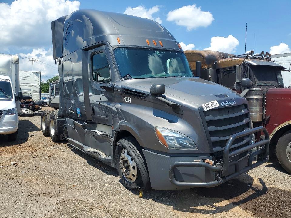 2019 Freightliner Cascadia 126 მანქანა იყიდება აუქციონზე, vin: 3AKJHHDR6KSKB5185, აუქციონის ნომერი: 60028836