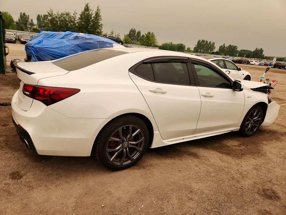 Aukcja sprzedaży 2020 Acura Tlx, vin: 19UUB3F86LA800974, numer aukcji: 60844656