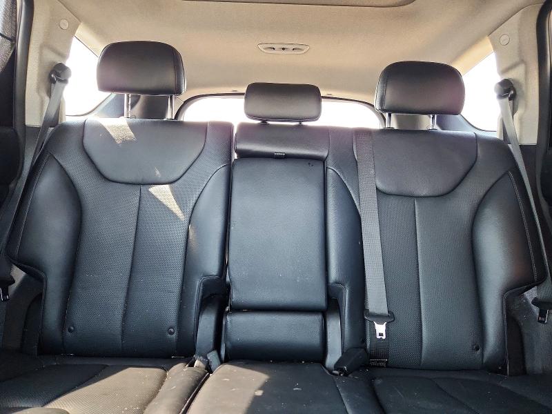 Продаж на аукціоні авто 2020 Hyundai Santa Fe, vin: 5NMS53AD9LH150108, номер лоту: 62925616