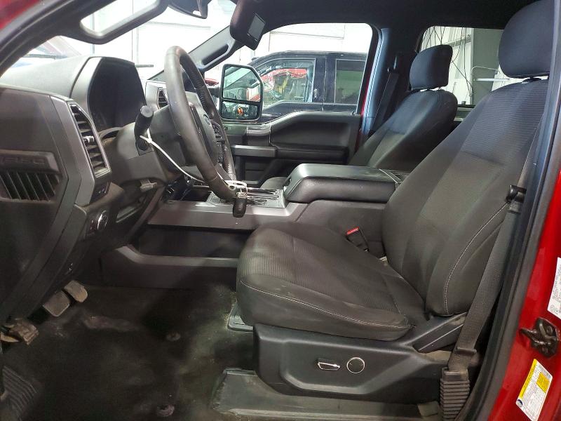 Продажа на аукционе авто 2017 Ford F150, vin: 1FTFW1EG6HKE27655, номер лота: 60648206