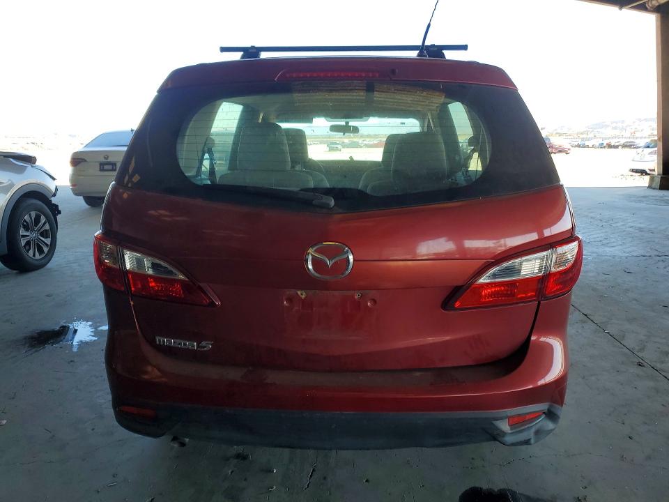 Продаж на аукціоні авто 2013 Mazda 5, vin: JM1CW2BL6D0159674, номер лоту: 60901076
