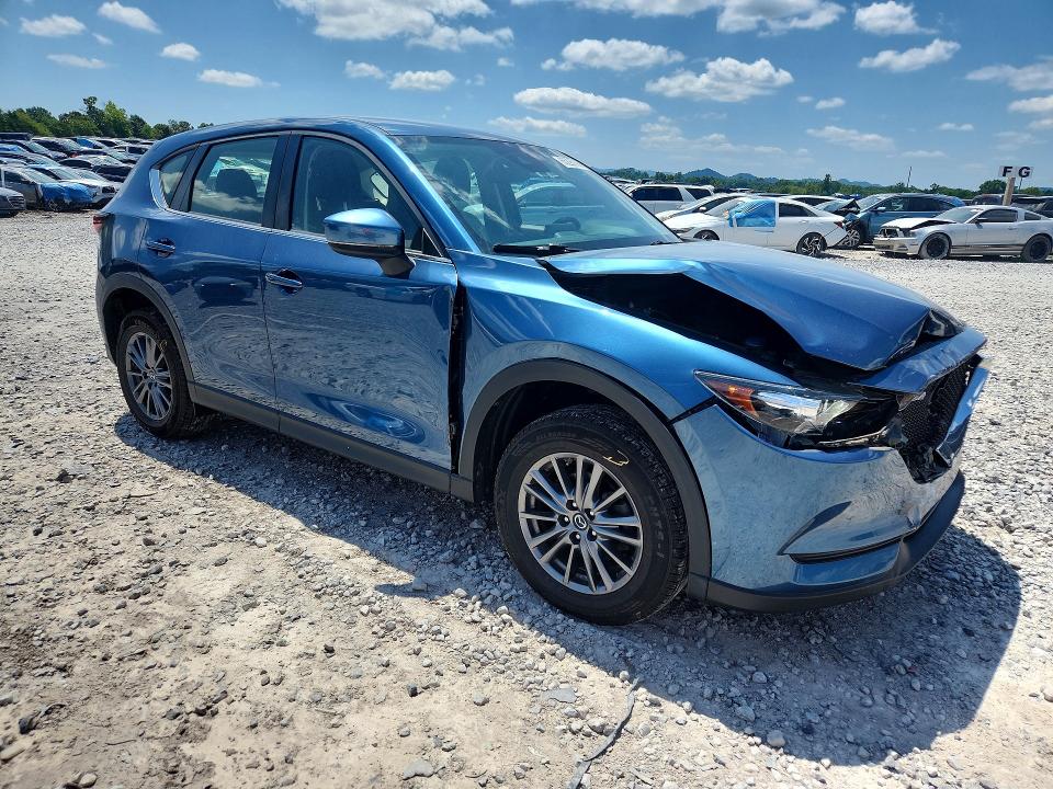 Aukcja sprzedaży 2019 Mazda Cx-5, vin: JM3KFBBM3K1571134, numer aukcji: 63296986
