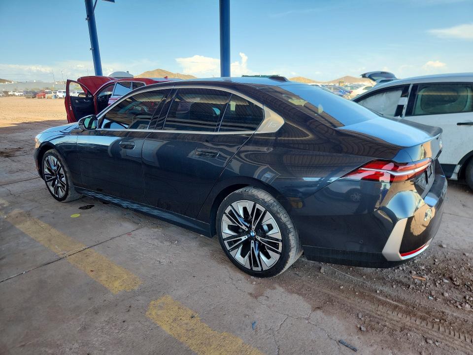 Продажа на аукционе авто 2025 Bmw 530, vin: WBA43FJ00SCU33424, номер лота: 60875946
